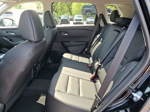New 2026 Nissan Rogue Dark Armor FWD image 9