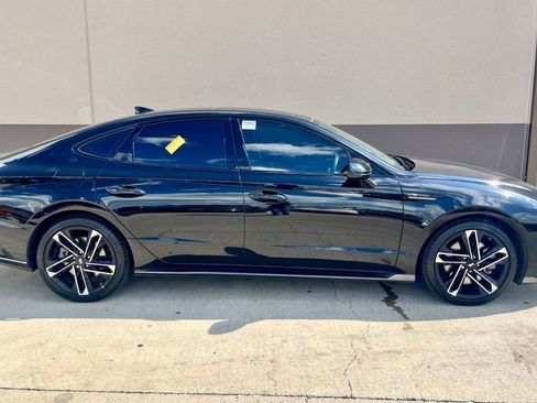 Certified 2025 Hyundai Sonata N Line image 5