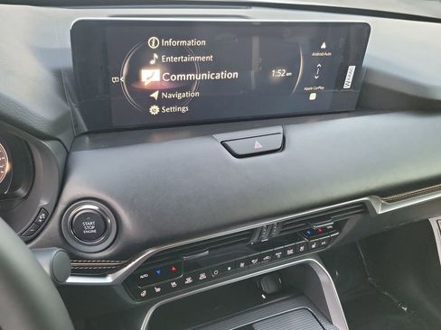 New 2026 MAZDA CX-90 3.3 Turbo w/ Premium Plus Pkg image 7