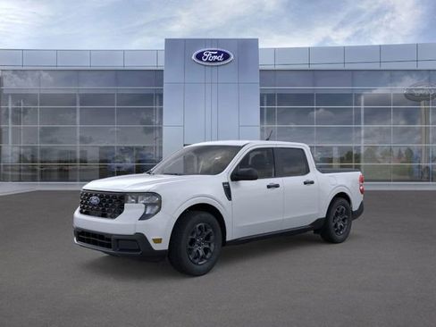 New 2025 Ford Maverick XLT w/ 4K Tow Package image 1
