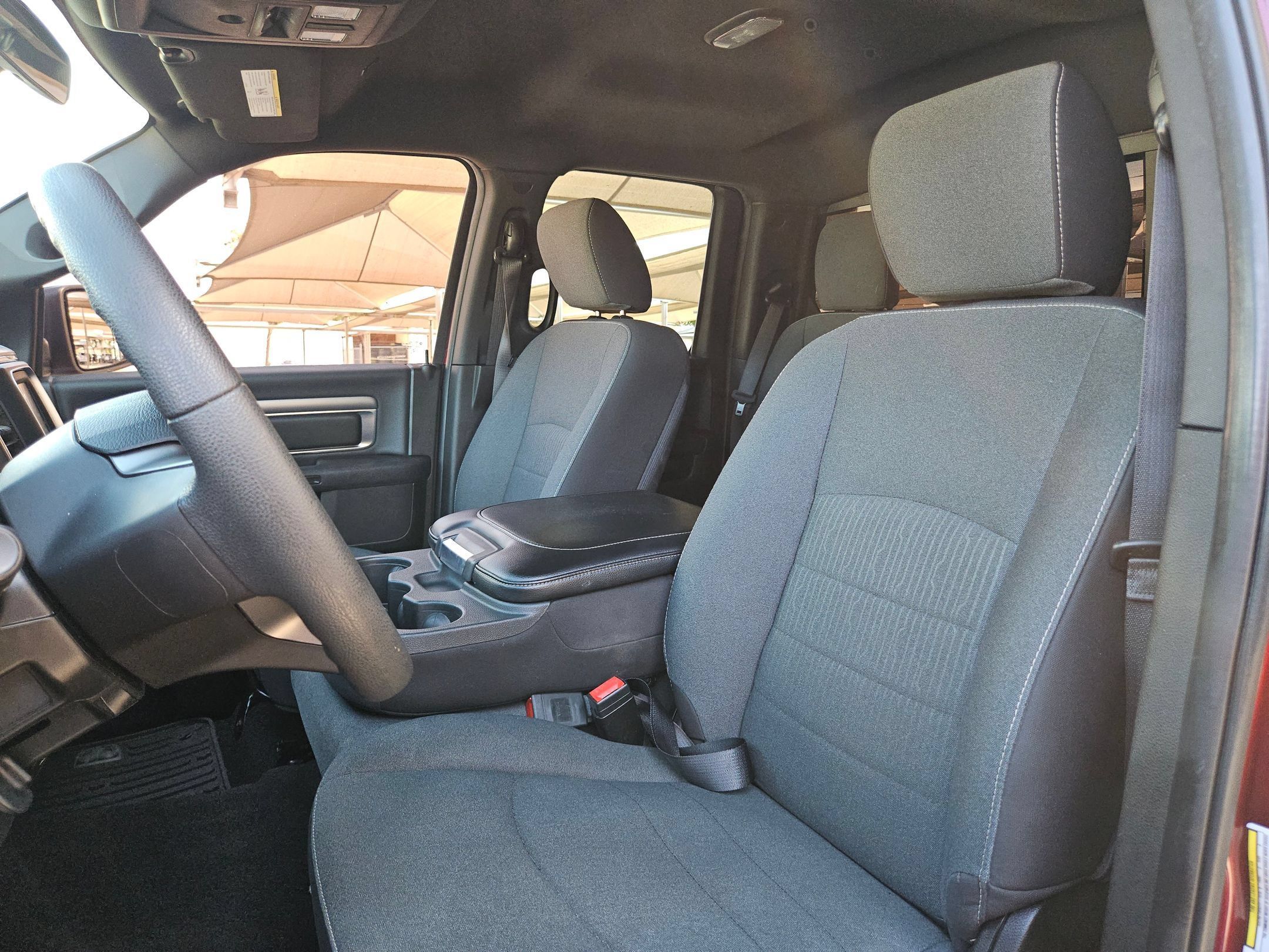 Used 2022 RAM 1500 Warlock AWD/4WD image 13