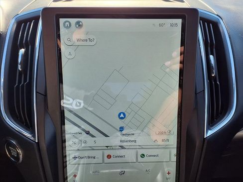 Certified 2022 Ford Edge ST w/ Equipment Group 401A image 10