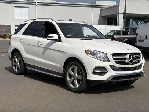 Used 2018 Mercedes-Benz GLE 350 image 7