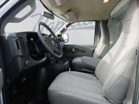 New 2025 Chevrolet Express 3500 w/ Power Convenience Package RWD image 9