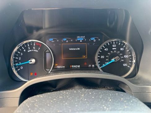 Used 2021 Ford Expedition Max Platinum AWD/4WD image 4
