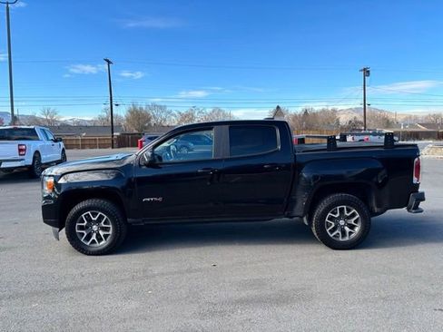 Used 2021 GMC Canyon AT4 w/ Trailering Package image 5