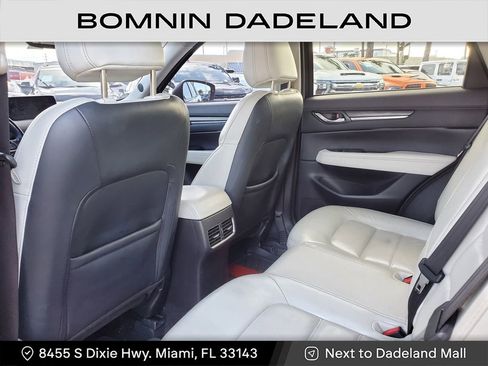 Used 2018 MAZDA CX-5 Grand Touring w/ Premium Package image 11