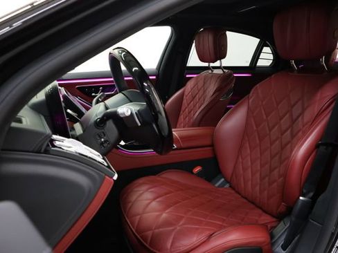 Used 2025 Mercedes-Benz S 580 4MATIC Sedan image 92