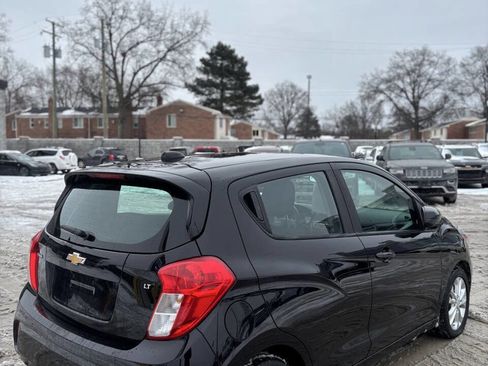 Used 2020 Chevrolet Spark LT FWD image 3
