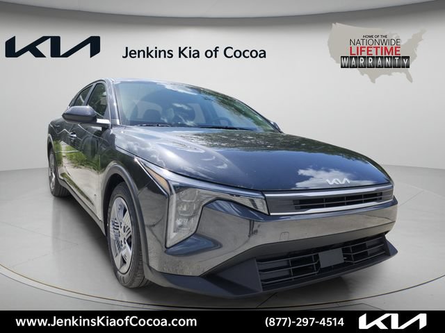 New 2026 Kia K4 FWD image 2