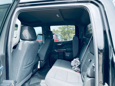 Used 2020 Chevrolet Silverado 1500 RST w/ All-Star Edition AWD/4WD image 21