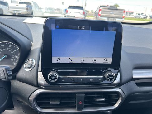 Used 2019 Ford EcoSport SE w/ SE Convenience Package FWD image 15