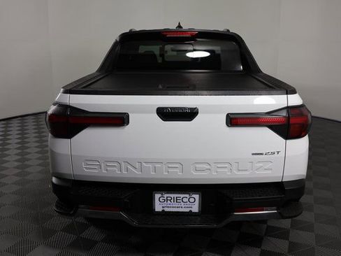 Certified 2024 Hyundai Santa Cruz Limited image 7