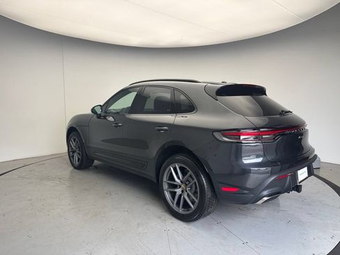 Used 2026 Porsche Macan Turbo AWD/4WD image 3