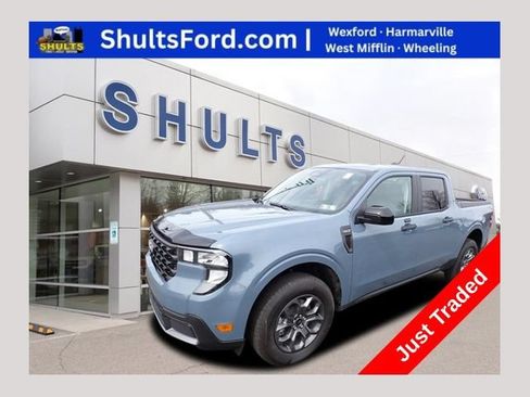 Used 2026 Ford Maverick XLT w/ XLT Luxury Package AWD/4WD image 1