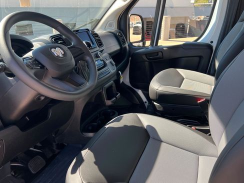 New 2026 RAM ProMaster 2500 FWD image 15