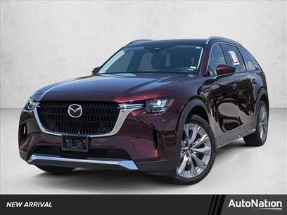 Used 2024 MAZDA CX-90 3.3 Turbo w/ Premium Package