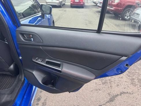 Used 2017 Subaru WRX AWD/4WD image 25