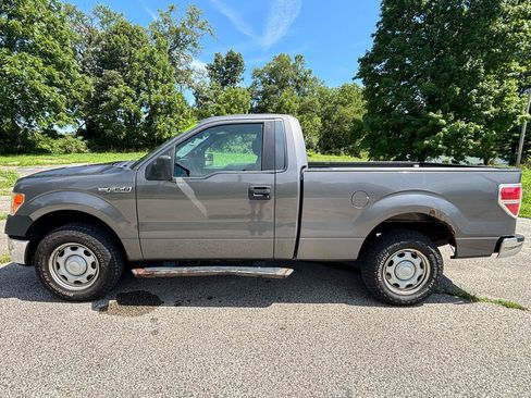 Used 2013 Ford F150 XL w/ Mid Equipment Group RWD image 8