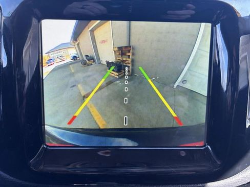 Used 2018 Jeep Compass Limited w/ Navigation Group AWD/4WD image 19