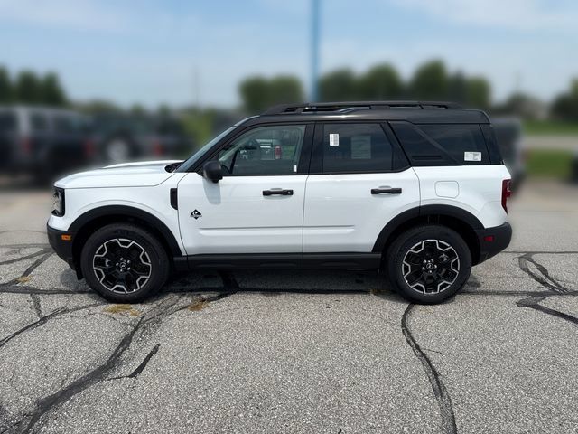 New 2026 Ford Bronco Sport Outer Banks w/ Outer Banks Tech Package+ AWD/4WD image 10