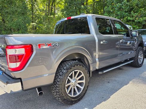 Used 2021 Ford F150 Lariat w/ Equipment Group 502A High AWD/4WD image 37
