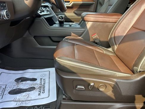 Used 2022 GMC Sierra 1500 Denali w/ Technology Package image 35