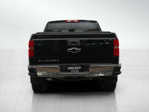 Used 2015 Chevrolet Silverado 1500 LT w/ LT Convenience Package AWD/4WD image 4