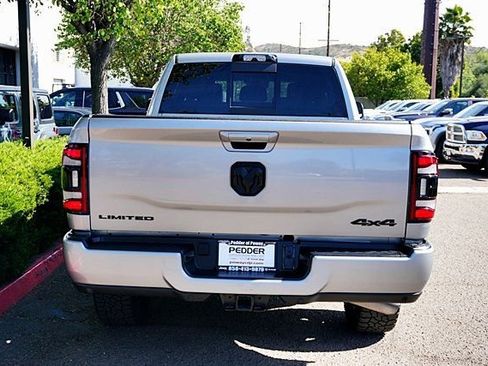 Certified 2022 RAM 2500 Limited AWD/4WD image 10