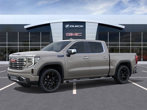 New 2026 GMC Sierra 1500 Denali w/ Denali Reserve Package AWD/4WD image 2