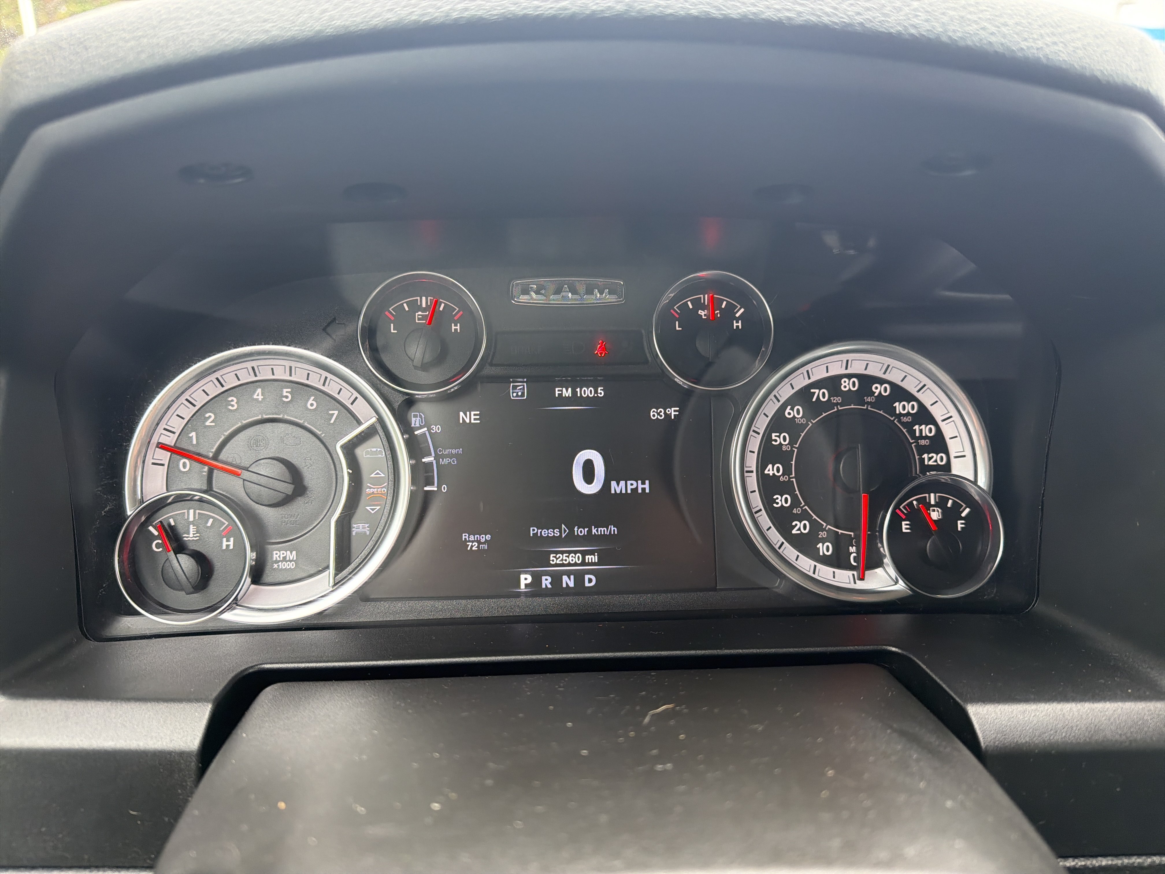 Used 2023 RAM 1500 Classic SLT w/ Trailer & Traction Group AWD/4WD image 21