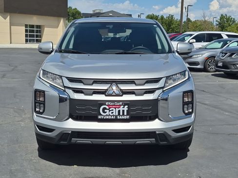 Used 2024 Mitsubishi Outlander Sport SE AWD/4WD image 11
