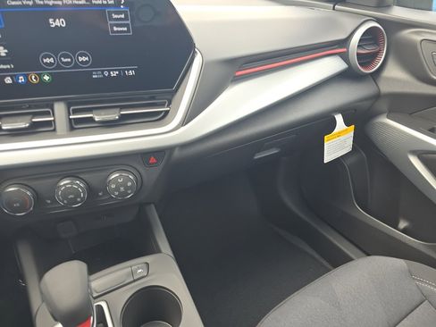 New 2026 Chevrolet Trax RS image 30