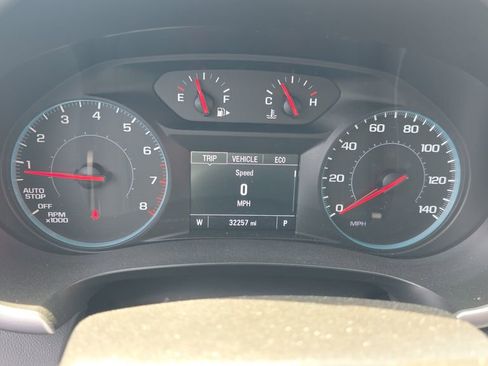 Used 2017 Chevrolet Malibu LS w/ LPO, Convenience Package 1 image 12