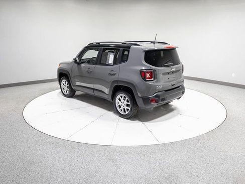 Used 2021 Jeep Renegade Limited image 32