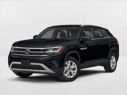 Used 2020 Volkswagen Atlas Cross Sport SE w/ Towing Package