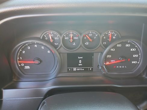 Used 2021 Chevrolet Silverado 2500 W/T w/ WT Convenience Package AWD/4WD image 12