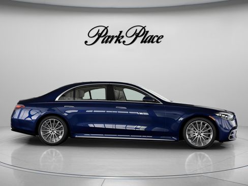 New 2026 Mercedes-Benz S 580 4MATIC Sedan image 27