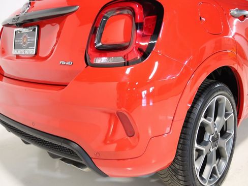 Used 2020 FIAT 500X Sport w/ Premium Group image 69