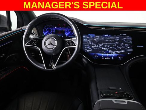 Used 2023 Mercedes-Benz EQS 580 4MATIC SUV image 39