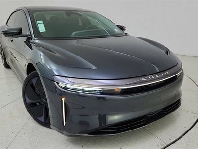 Used 2025 Lucid Air Pure