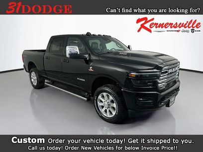 New 2026 RAM 3500 Laramie w/ Sport Appearance Package