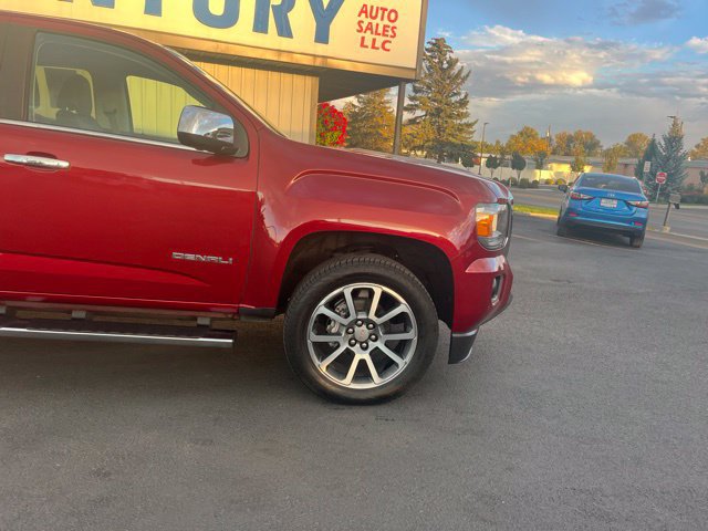 Used 2020 GMC Canyon Denali AWD/4WD image 19