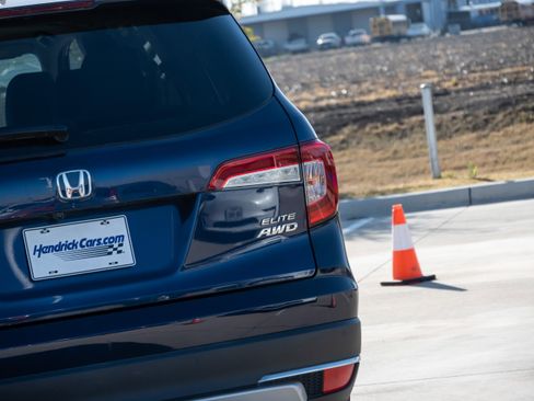 Used 2020 Honda Pilot Elite image 8
