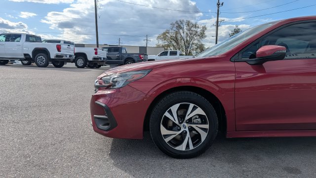 Used 2024 Subaru Legacy Premium AWD/4WD image 6