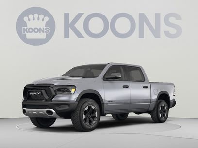 Used 2022 RAM 1500 Rebel