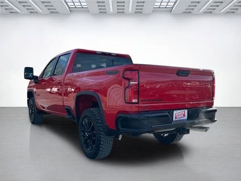 New 2025 Chevrolet Silverado 3500 LT w/ Trail Boss Package image 6
