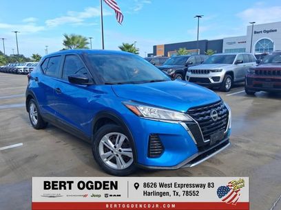 Used 2022 Nissan Kicks S