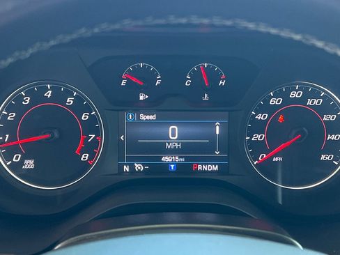 Used 2023 Chevrolet Camaro LT RWD image 31
