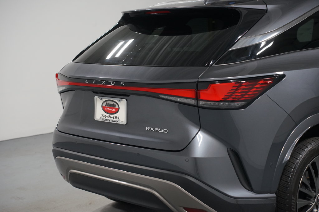 Used 2024 Lexus RX 350 FWD w/ Convenience Package image 9